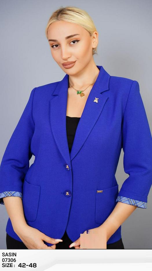 Plus Size Jackets