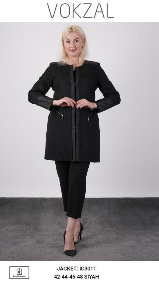 Plus Size Jackets