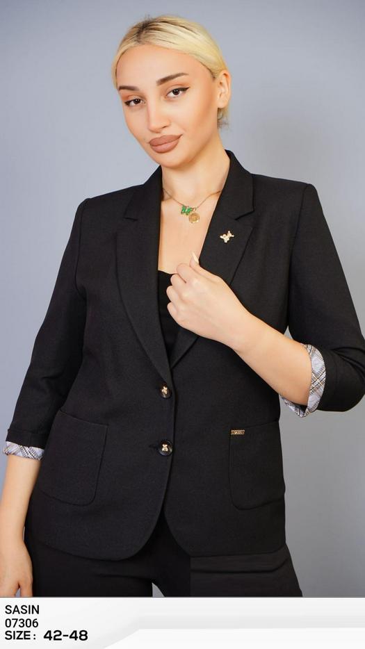 Plus Size Jackets