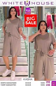 Plus Size T-shirts