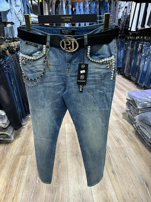 Plus Size Jeans