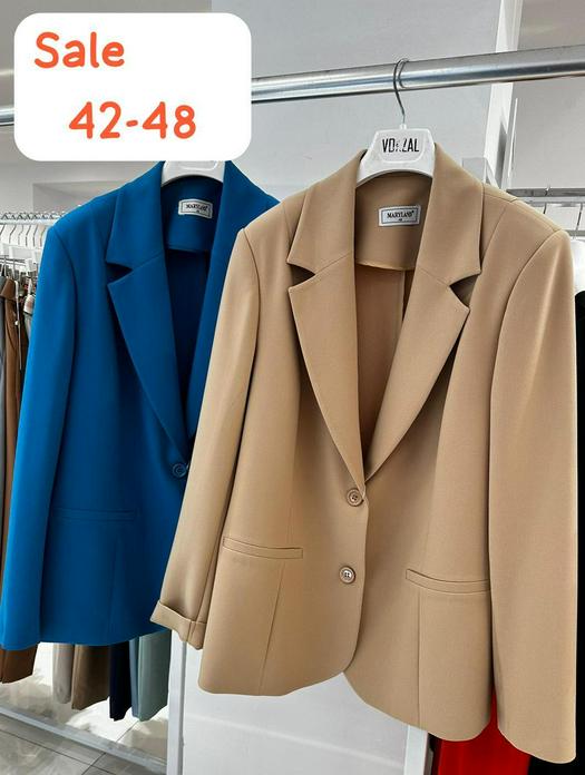 Plus Size Jackets