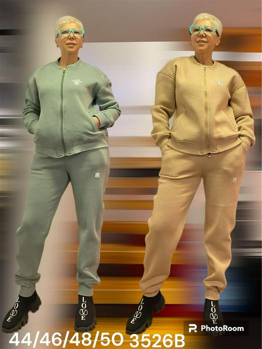 Plus Size Tracksuits