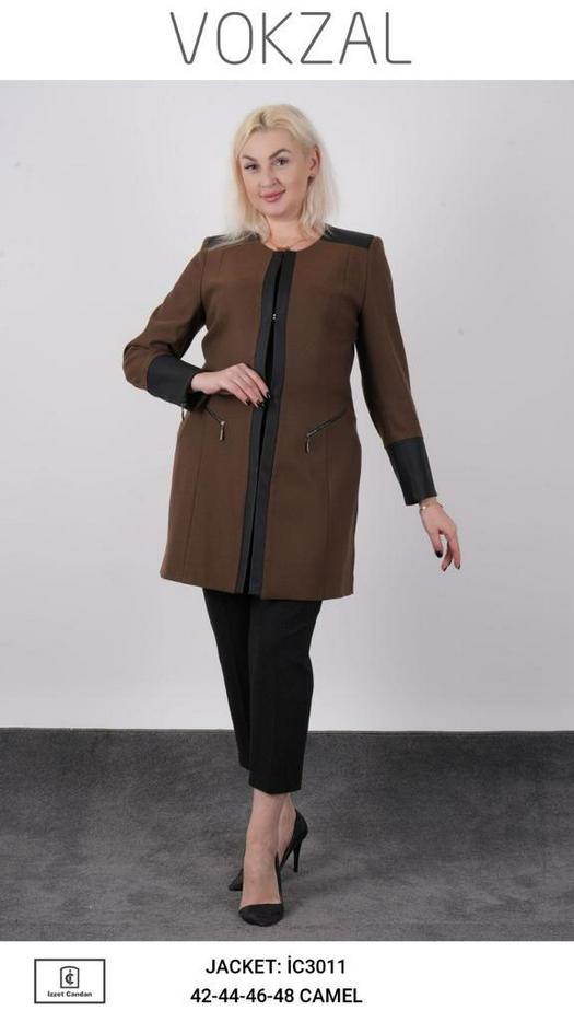 Plus Size Jackets