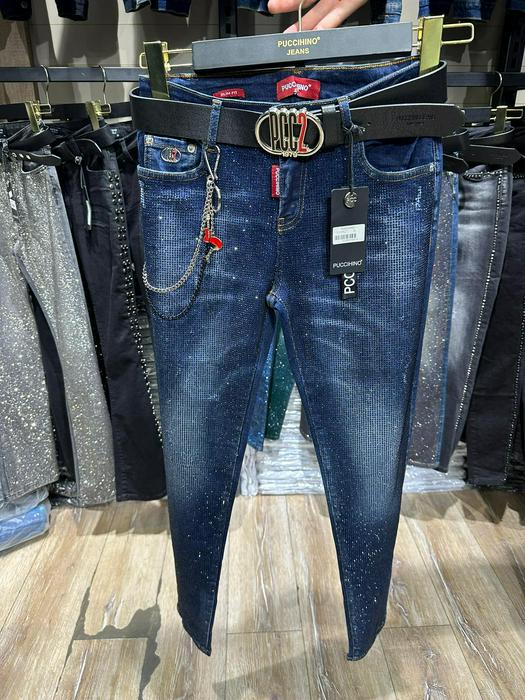 Женские джинсы