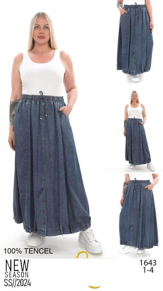 Plus Size Skirts