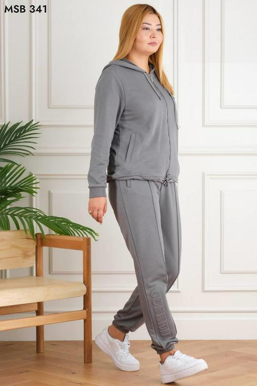 Clothes in assortment