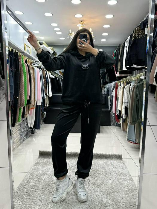 Plus Size Tracksuits