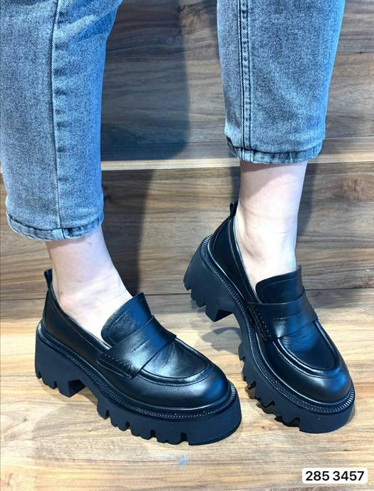 Shoes on order