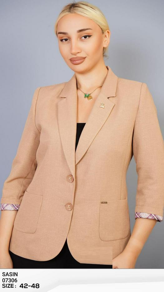 Plus Size Jackets