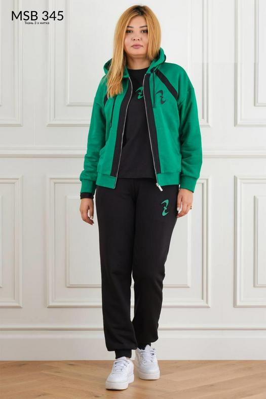 Plus Size Tracksuits