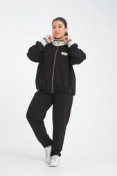 Plus Size Tracksuits