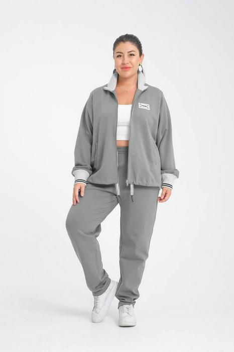 Plus Size Tracksuits