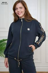 Plus Size Tracksuits