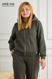 Plus Size Tracksuits