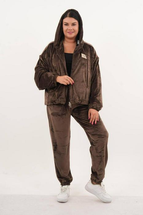 Plus Size Tracksuits