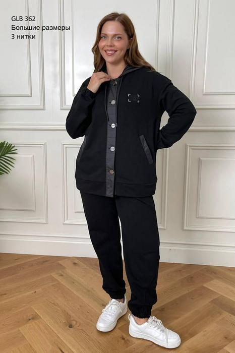 Plus Size Tracksuits