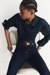 TRF SCULPT HIGH-WAIST JEANS