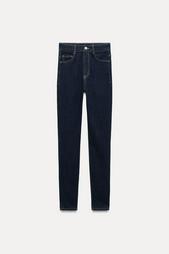 TRF SCULPT HIGH-WAIST JEANS
