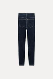 TRF SCULPT HIGH-WAIST JEANS