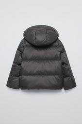 FEATHER DOWN JACKET