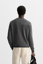 100% CASHMERE SWEATER