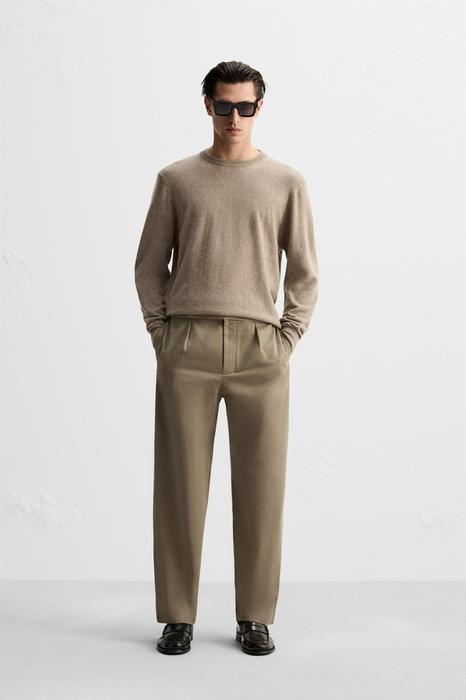 100% CASHMERE SWEATER