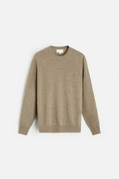 100% CASHMERE SWEATER