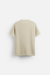 BASIC KNIT T-SHIRT