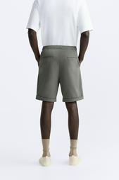 COMFORT BERMUDA SHORTS