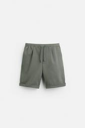 COMFORT BERMUDA SHORTS