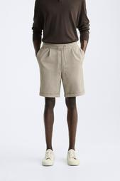 COMFORT BERMUDA SHORTS