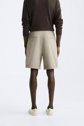 COMFORT BERMUDA SHORTS