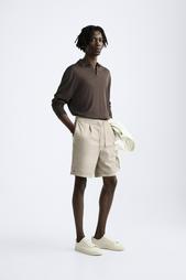 COMFORT BERMUDA SHORTS