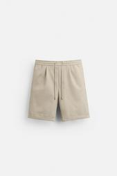 COMFORT BERMUDA SHORTS