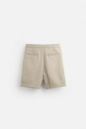 COMFORT BERMUDA SHORTS