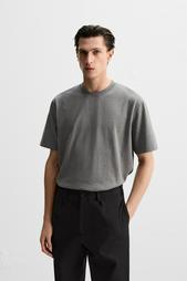 HEAVY WEIGHT SHORT SLEEVE T-SHIRT