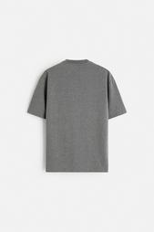 HEAVY WEIGHT SHORT SLEEVE T-SHIRT