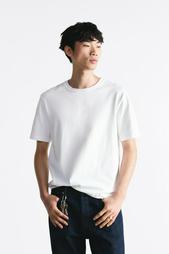 HEAVY WEIGHT SHORT SLEEVE T-SHIRT