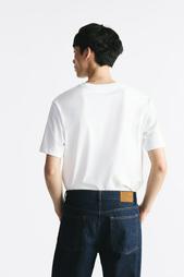 HEAVY WEIGHT SHORT SLEEVE T-SHIRT