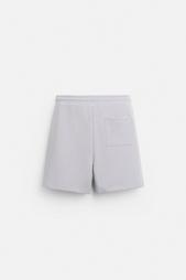 COMPACT JOGGER BERMUDA SHORTS