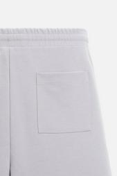 COMPACT JOGGER BERMUDA SHORTS