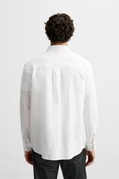 COTTON - LINEN SHIRT