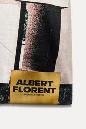 ALBERT FLORENT PRINT T-SHIRT