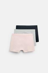 PACK OF 3 SOFT BOXERS