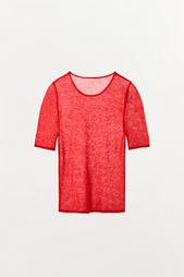 100% WOOL T-SHIRT