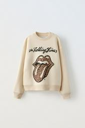 ROLLING STONES © SWEATSHIRT