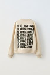 ROLLING STONES © SWEATSHIRT