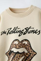 ROLLING STONES © SWEATSHIRT