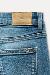 Z1975 HIGH-WAIST MINI FLARE JEANS